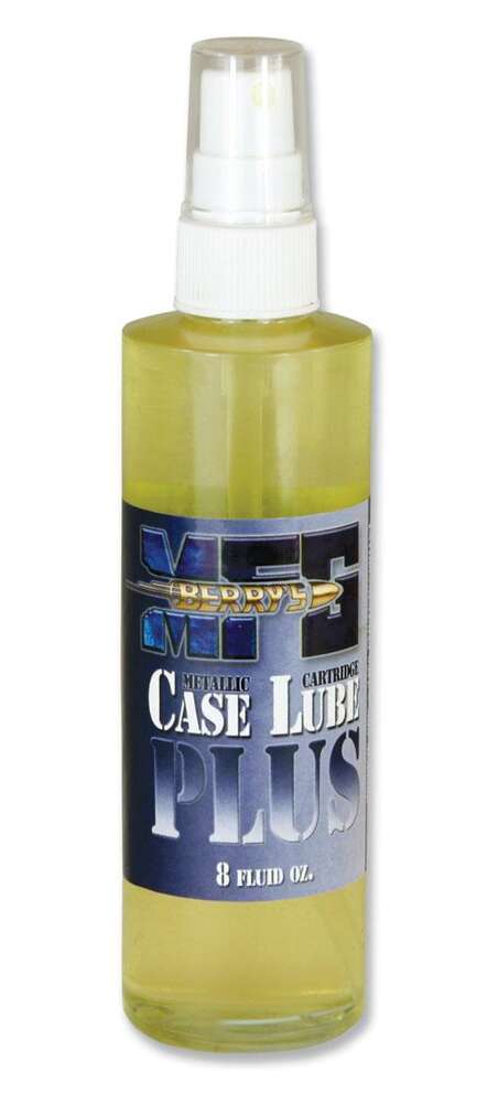 Cleaning Equipment Berrys Mfg Ready Series Berrys Superior Case Lube 8 oz. Bottle